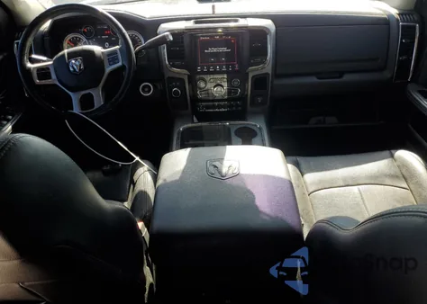 2018 Ram 3500 Laramie from USA, damaged, VIN 3C63R3ML5JG164325